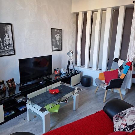 Apartment Rue St Antoine คานส์ ภายนอก รูปภาพ