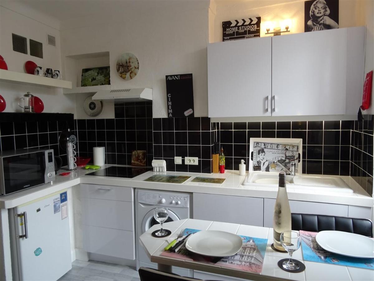 Apartment Rue St Antoine คานส์ ภายนอก รูปภาพ