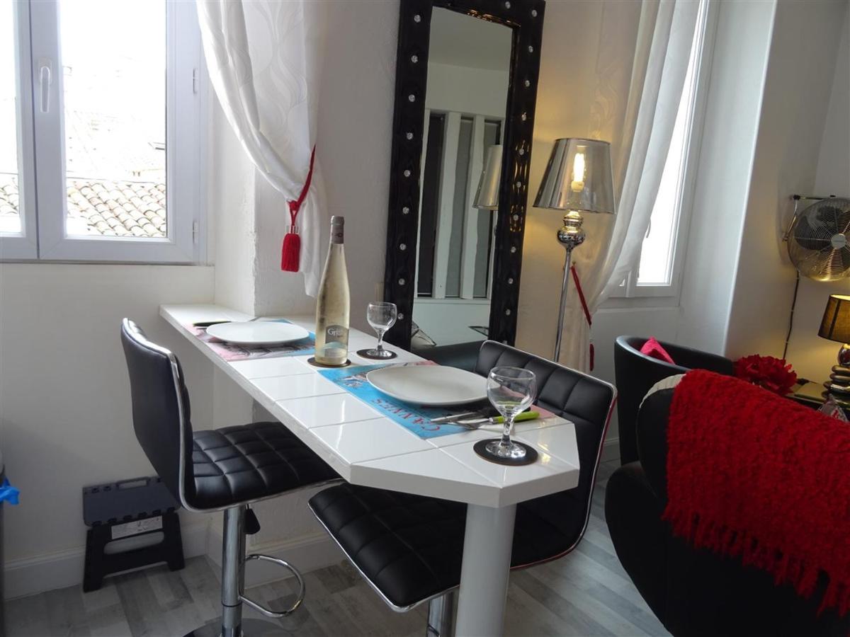 Apartment Rue St Antoine คานส์ ภายนอก รูปภาพ