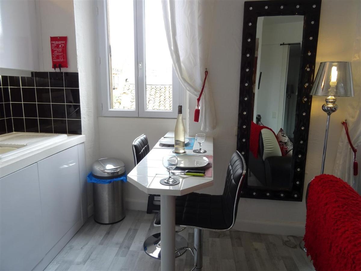 Apartment Rue St Antoine คานส์ ภายนอก รูปภาพ