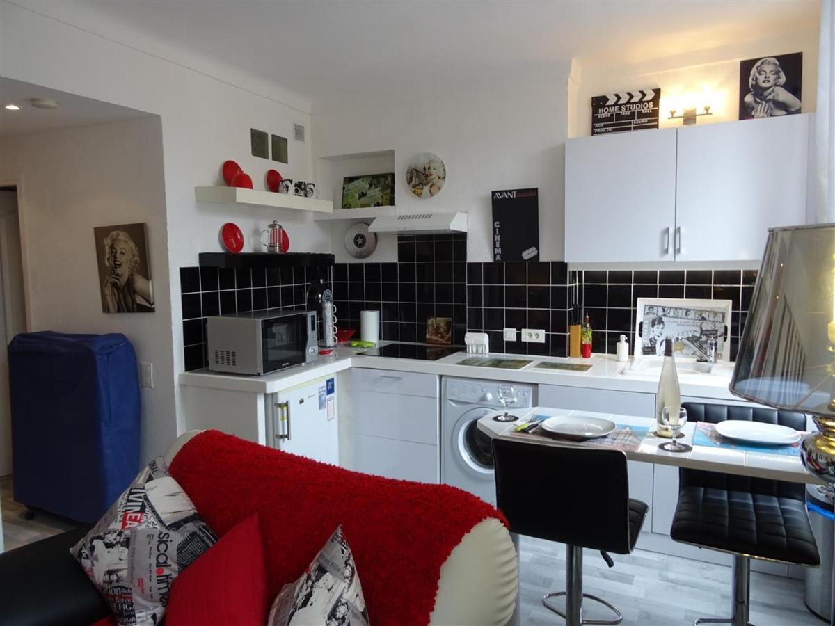 Apartment Rue St Antoine คานส์ ภายนอก รูปภาพ
