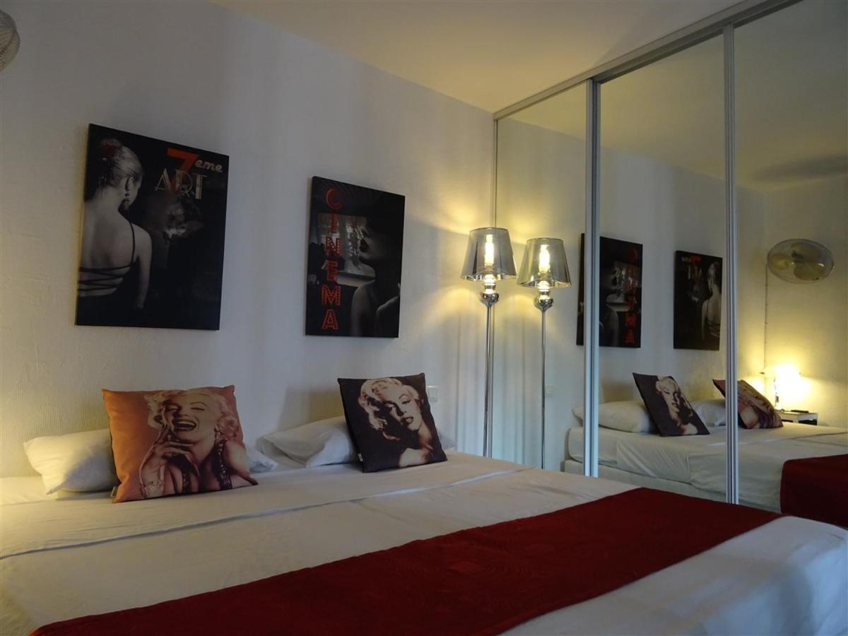 Apartment Rue St Antoine คานส์ ภายนอก รูปภาพ