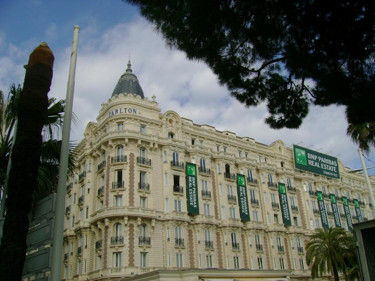 Apartment Rue St Antoine คานส์ ภายนอก รูปภาพ