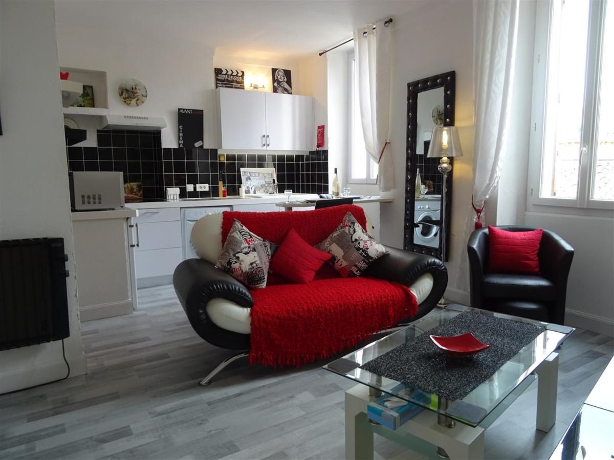 Apartment Rue St Antoine คานส์ ภายนอก รูปภาพ