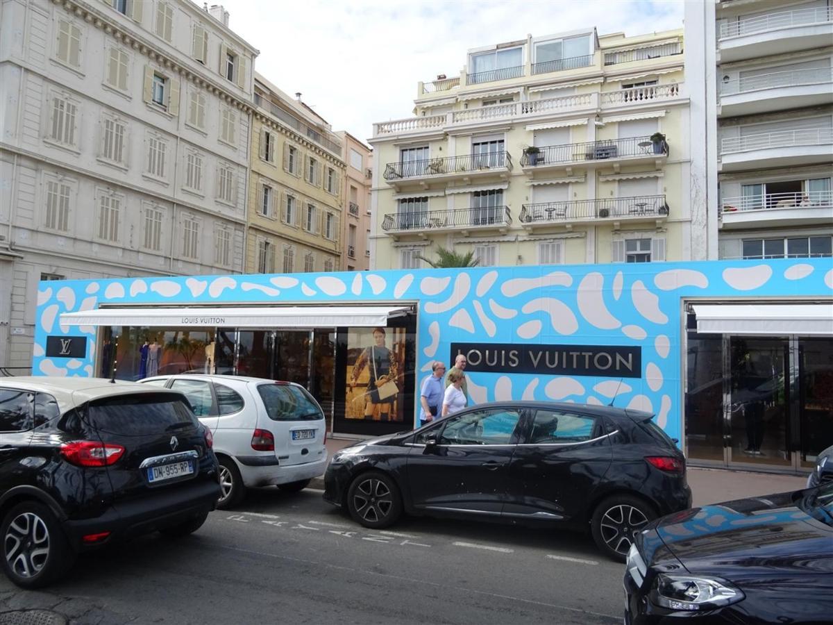 Apartment Rue St Antoine คานส์ ภายนอก รูปภาพ