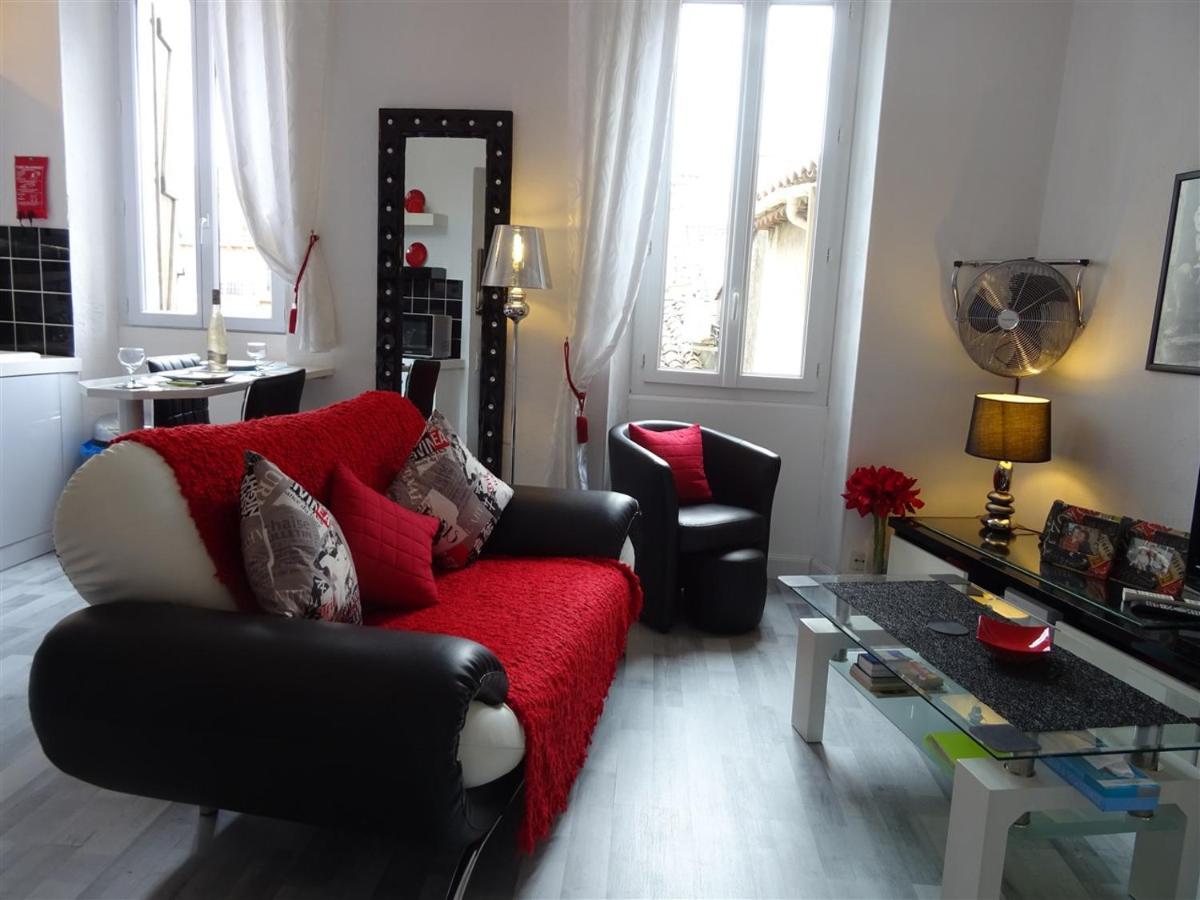 Apartment Rue St Antoine คานส์ ภายนอก รูปภาพ