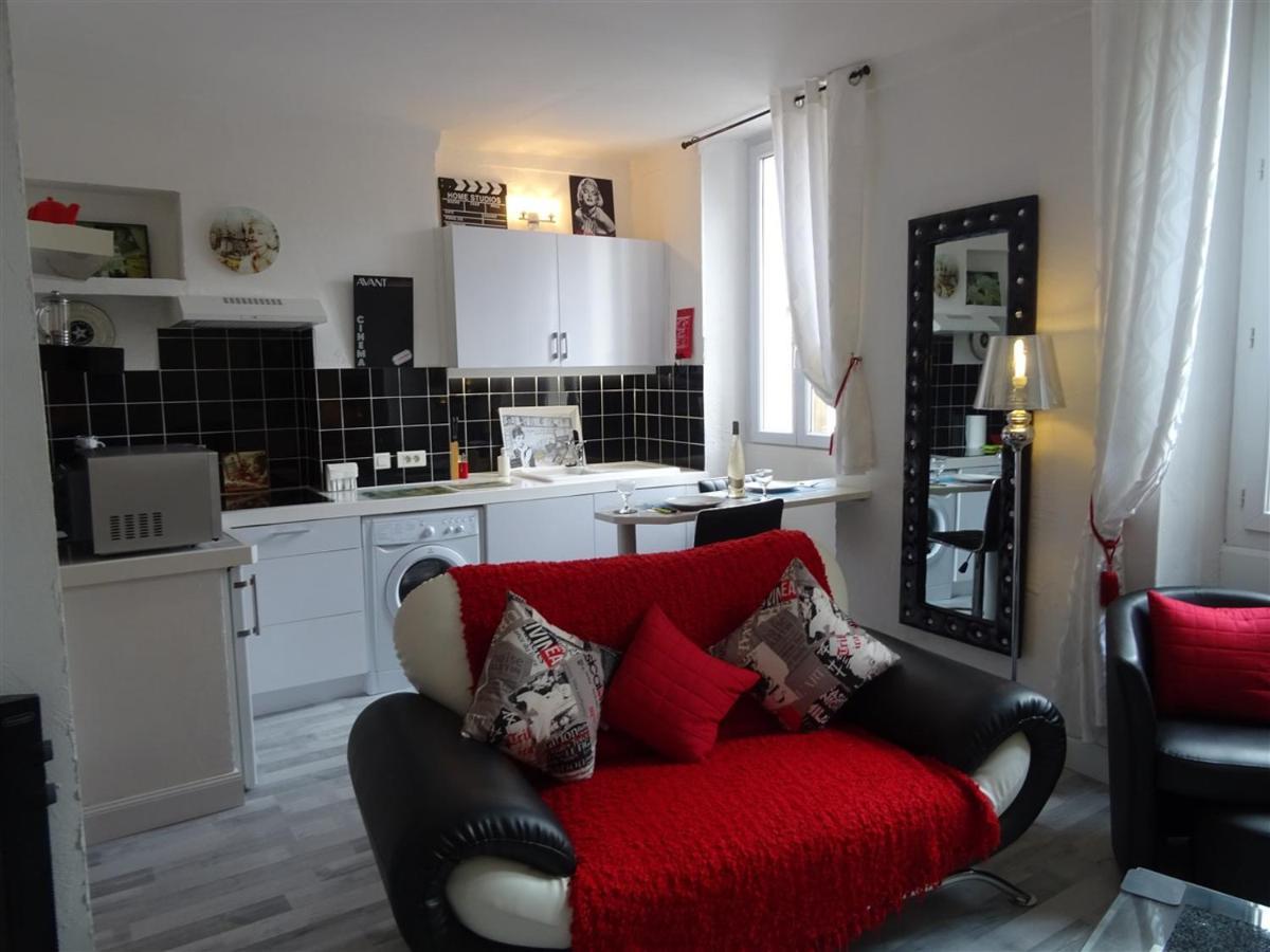 Apartment Rue St Antoine คานส์ ภายนอก รูปภาพ